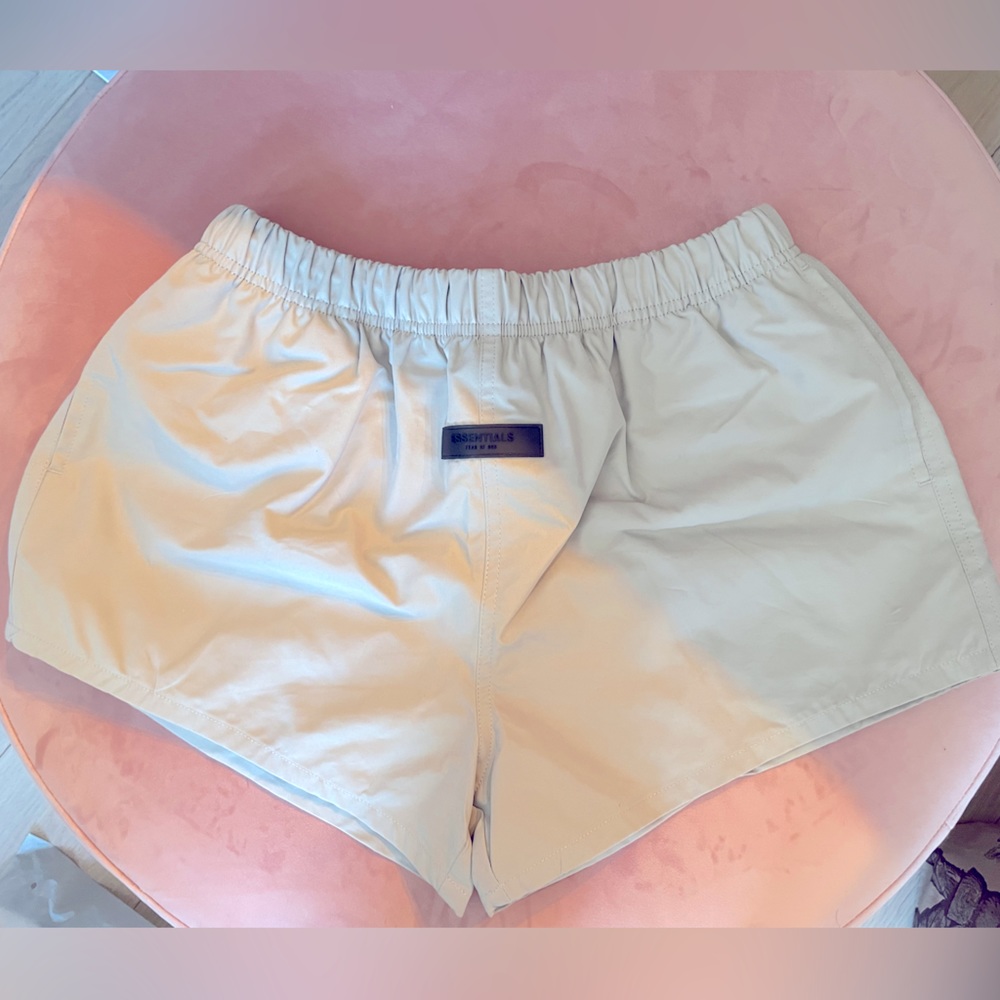 Fear of God Essentials Drawstring Shorts NWT